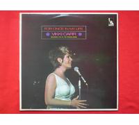 Vikki Carr - Carr, Vikki For Once In My Life LP Liberty LBS83180 VG/EX 1969 blue label