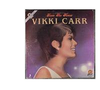 Vikki Carr - From The Heart (2-LP, Cut-Out)