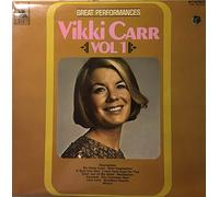 Vikki Carr - Great Performances Vol. 1
