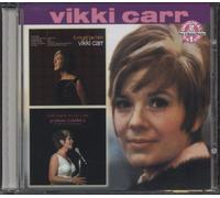Vikki Carr - It Must Be Him/For Once In My Life [Us Import]