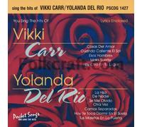 Vikki Carr - Karaoke: Vikki Carr & Yolanda Del Rio