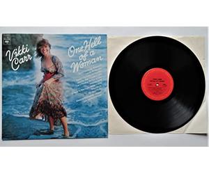 Vikki Carr - One Hell Of A Woman