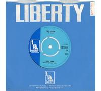 VIKKI CARR - THE LESSON - 7 inch vinyl / 45