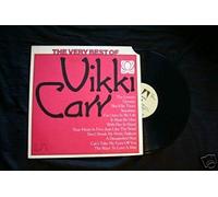 VIKKI CARR - the very best of vikki carr LP