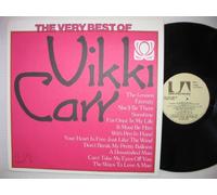 Vikki Carr - The Very Best Of Vikki Carr [Vinyl LP]