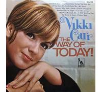 Vikki Carr - the way of today! LP