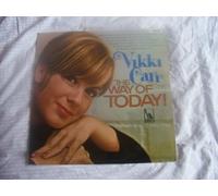Vikki Carr - VIKKI CARR The Way of Today UK LP 1966
