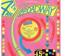 Vikki Love - Stop Playing On Me-12"