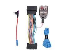 VIKKSAER Factory Radio Add-A-Subwoofer Amplifier Wire Harness Compatible with Ford 2011-2018