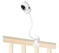 Vikobess Baby Monitor Holder, Universal Baby Monitor Stand Compatible with Momcozy, ieGeek, Philips Avent, HelloBaby, GHB, BOIFUN, Blemil, VTech, Babystar & & Other Baby Cameras with 1/4" Thread Mount