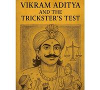 Vikram Aditya And The Trickster's Test.