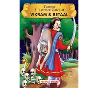 Vikram & Betal: (Illustrated)