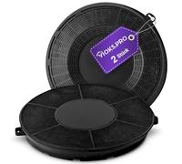Viоks.pro 2x Filter Cooker Hood Replacement for AEG 9029800506 & 9029793610