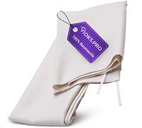 Viоks.pro Roller Cover 65 cm Mangeltuch Iron Cover for Ironing Machine | Cover lack ironing machine, cotton, for automatic ironing machine