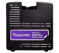 Viоks.pro Service Door Brewing Unit Flap 210 x 215 mm Replacement for Bosch Siеmens 703294 00703294 00703841 Brewing Flap for Brewing Unit in Coffee Machine EQ5 EQ6 VeroAroma 300 500 700 VeroCafe
