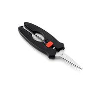 VIKTAO Kitchen Scissors Seafood Scissors, Lobster, Crab, Seafood Tools, Forks, Suitable for Fruits, Vegetables and