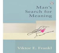 Viktor E Frankl Man's Search For Meaning Paperback Book Viktor E Frankl Multicolor