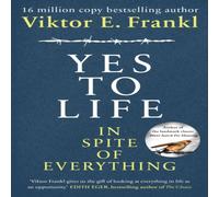 Viktor E Frankl Yes To Life In Spite of Everything Hardback Book Viktor E Frankl Multicolor