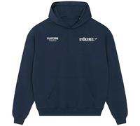 Viktor Gyokeres Logo Men's Hoodie - Navy / S