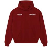 Viktor Gyokeres Logo Men's Hoodie - Red / M