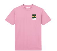 Viktor Hovland Ladies Man Golf Icon Frame Men's T-Shirt - Baby Pink / L