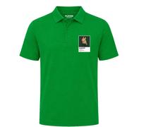 Viktor Hovland Masters Golf Icon Frame Men's Polo Shirt - Green / 2XL