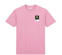Viktor Hovland Masters Golf Icon Frame Men's T-Shirt - Baby Pink / M