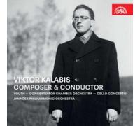 Viktor Kalabis: Composer & Conductor