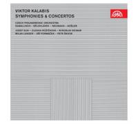 Viktor Kalabis: Symphonies & Concertos