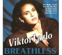 Viktor Lazlo - incl. You Are My Man (I Love You The Best I Can)
