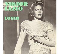 Viktor Lazlo - Loser (1986) / Vinyl single [Vinyl-Single 7'']