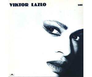 Viktor Lazlo - She (1985) [VINYL]