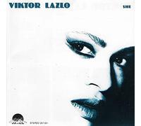Viktor Lazlo - She [Miracle! Records - Belgium - 1985]
