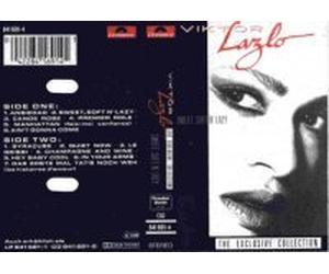 Viktor Lazlo - Sweet Soft and Lazy [CASSETTE]