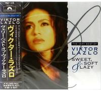 Viktor Lazlo - Sweet Soft & Lazy- Very Best Of