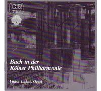 Viktor Lukas - Bach in der Kölner Philharmonie