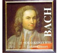 Viktor Lukas - Bach Solo-Konzerte