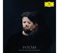 Viktor Orri Arnason & Alfheidur Erla Gudmundsdóttir - Poems - CD - New