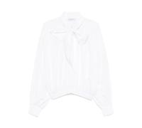 Viktor & Rolf bow-detailed blouse - White XS-M-L