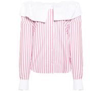 Viktor & Rolf Couture off-shoulder shirt - Red S-M