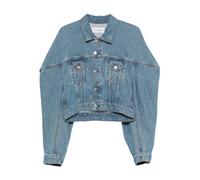Viktor & Rolf cropped denim jacket - Blue XS-S-L