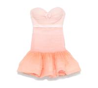 Viktor & Rolf degradé tulle mini dress - Pink XS-S-M-L-XL