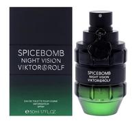 Viktor & Rolf Spicebomb Night Vision Eau de Toilette (Various Sizes) - 50ML