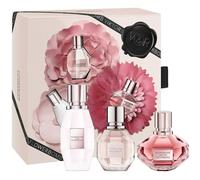 VIKTOR & ROLF FLOWER BOMB MINI SET: 3X7ML EDP | NEW & SEALED | FREE P&P | UK
