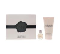 Viktor & Rolf Flowerbomb Gift Set 7ml EDP + 50ml Body Lotion