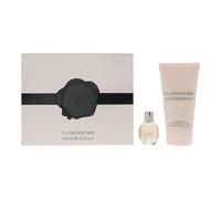 VIKTOR&ROLF Flowerbomb Eau De Parfum 7ml Gift Set 7ml & 50ml Body Lotion