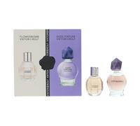 Viktor & Rolf Mini Gift Set 7ml FlowerBomb EDP + 7ml Good Fortune EDP