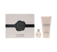 Viktor & Rolf Flowerbomb Gift Set 7ml EDP + 50ml Body Lotion