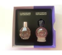 Viktor & Rolf Flowerbomb 2x 7ml Miniature Gift Set