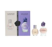 Viktor & Rolf Flowerbomb 2x 7ml Miniature Gift Set